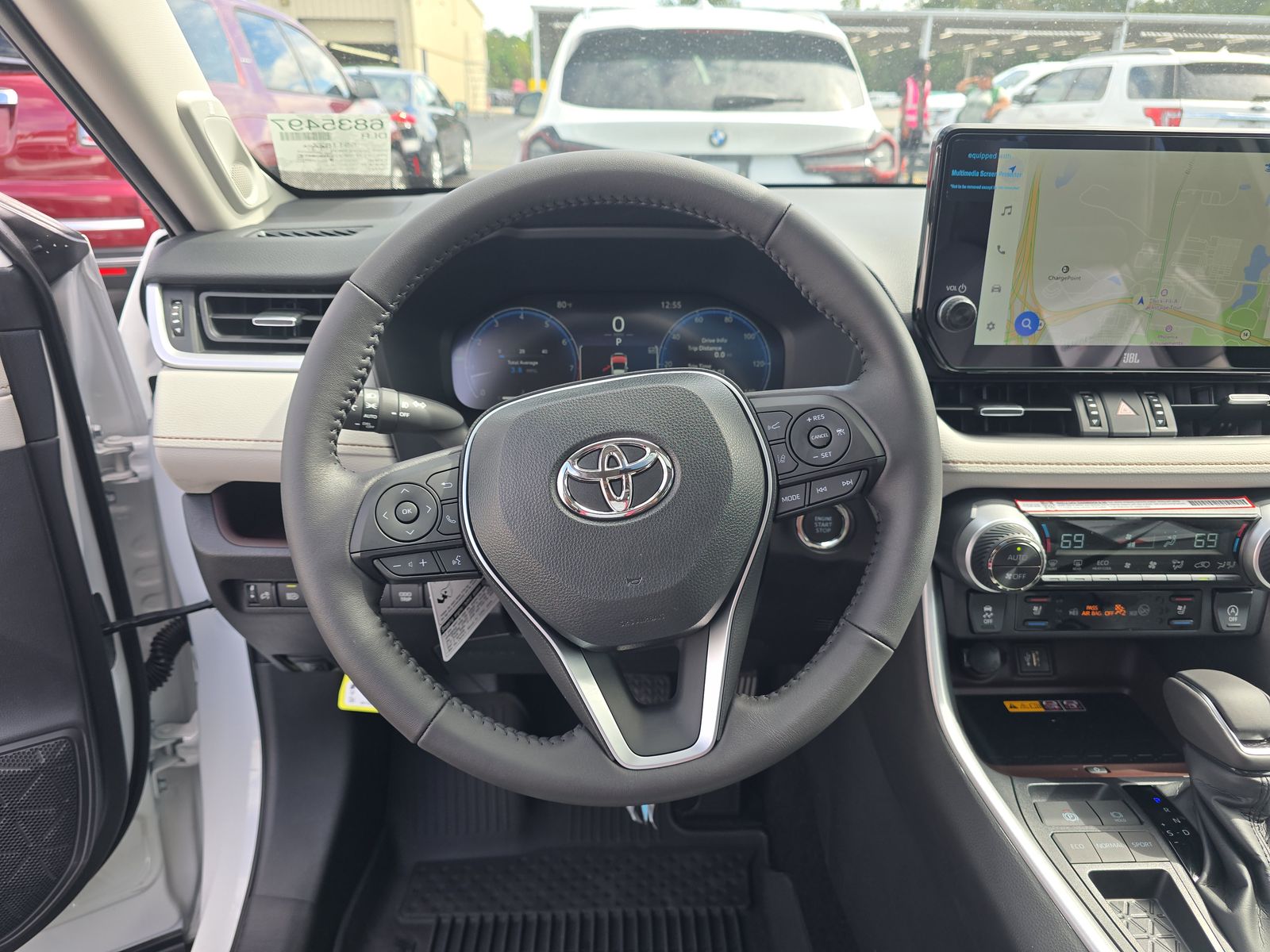 2025 Toyota RAV4 Limited FWD