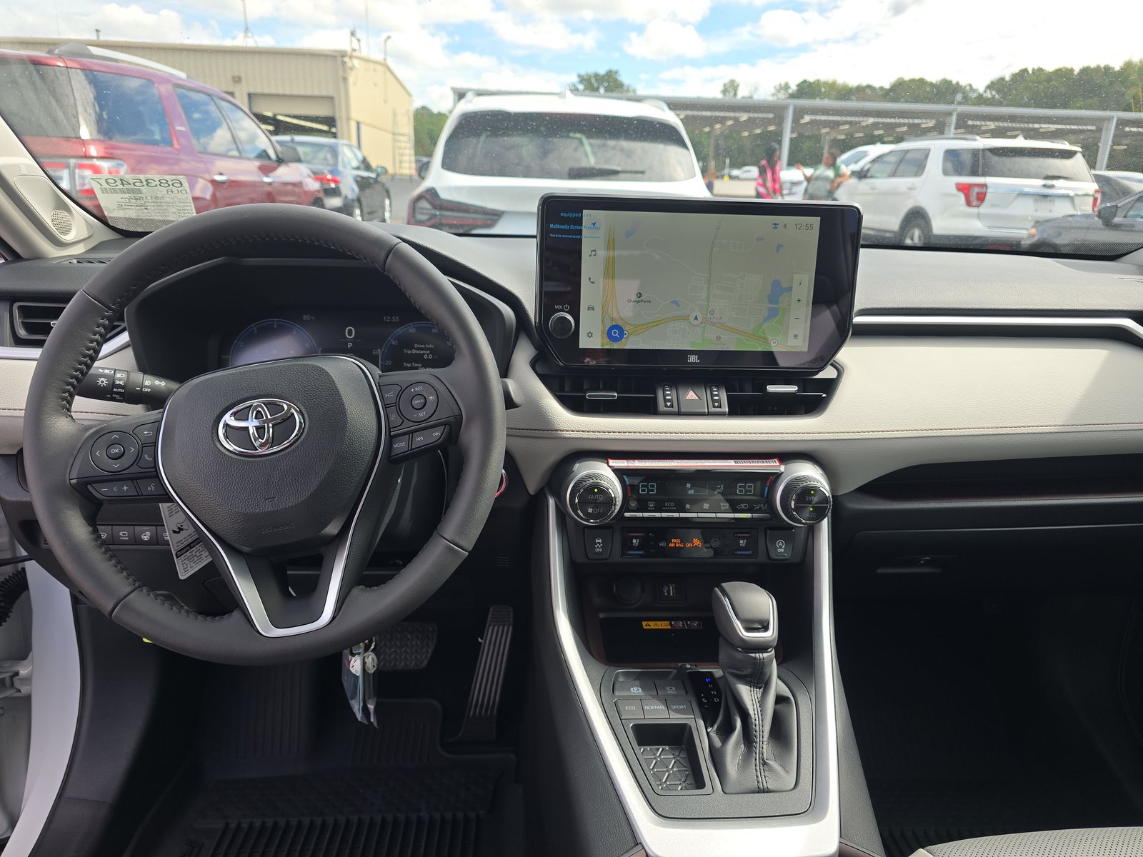 2025 Toyota RAV4 Limited FWD