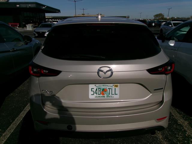 2025 MAZDA CX-5 2.5 S Preferred Package AWD