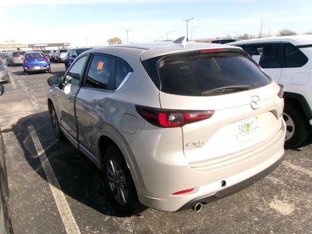 2025 MAZDA CX-5 2.5 S Preferred Package AWD