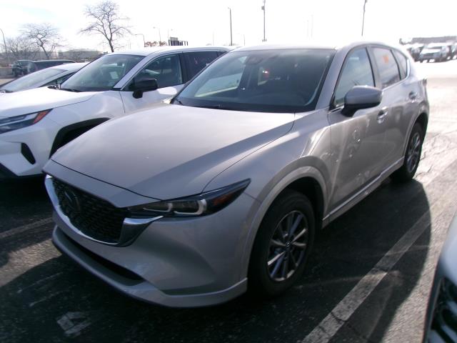 2025 MAZDA CX-5 2.5 S Preferred Package AWD