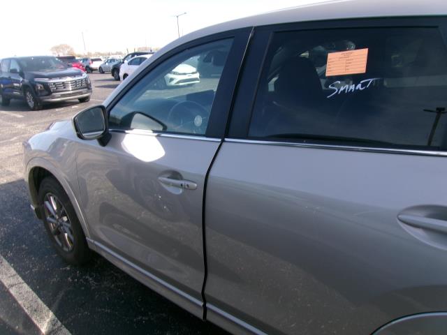 2025 MAZDA CX-5 2.5 S Preferred Package AWD