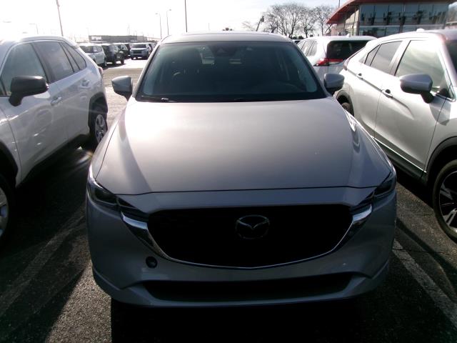 2025 MAZDA CX-5 2.5 S Preferred Package AWD
