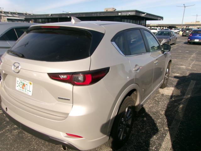 2025 MAZDA CX-5 2.5 S Preferred Package AWD