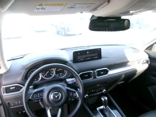 2025 MAZDA CX-5 2.5 S Preferred Package AWD