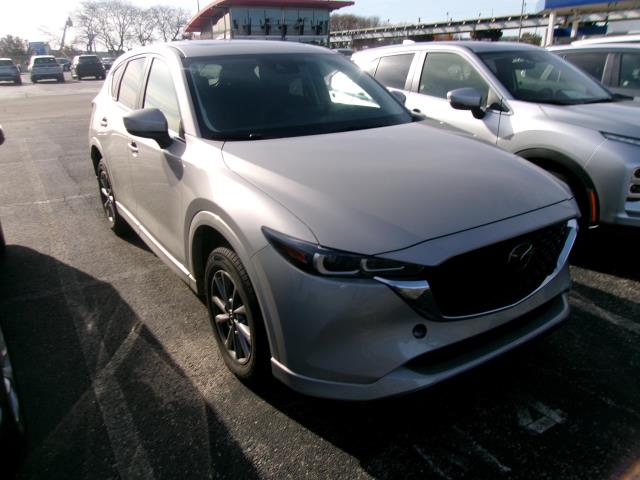 2025 MAZDA CX-5 2.5 S Preferred Package AWD