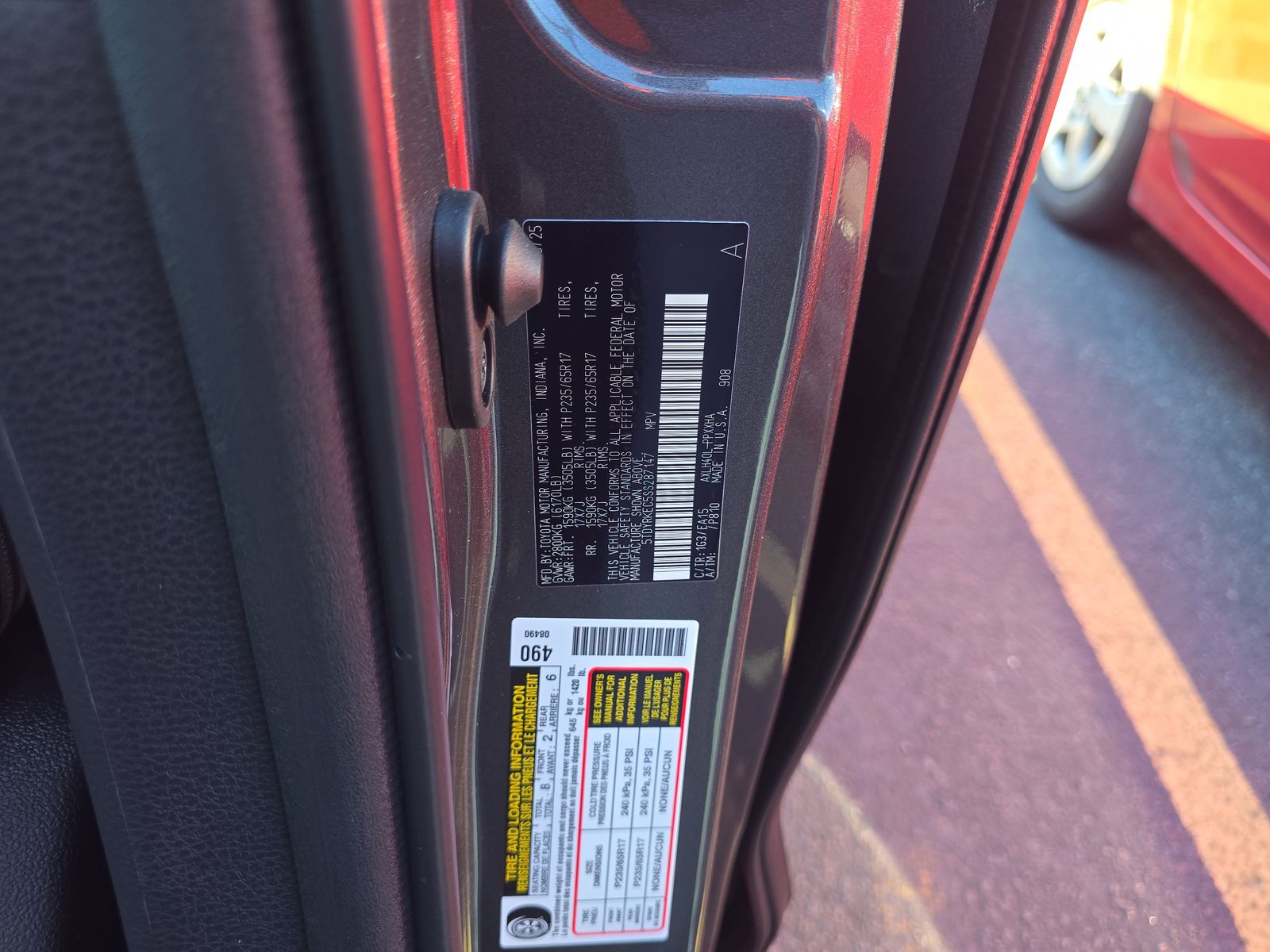 2025 Toyota Sienna XLE FWD