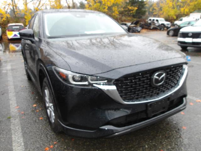 2025 MAZDA CX-5 2.5 S Select Package AWD