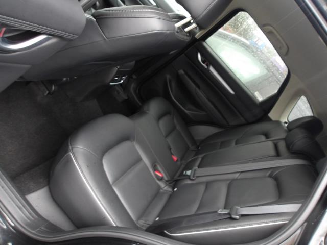 2025 MAZDA CX-5 2.5 S Select Package AWD