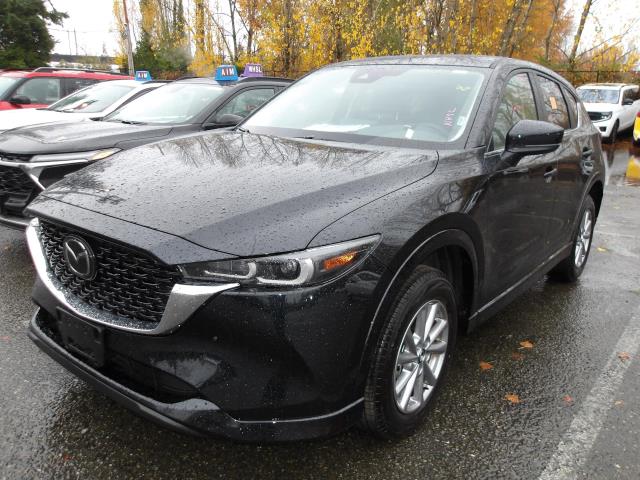 2025 MAZDA CX-5 2.5 S Select Package AWD