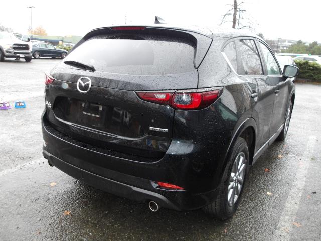 2025 MAZDA CX-5 2.5 S Select Package AWD
