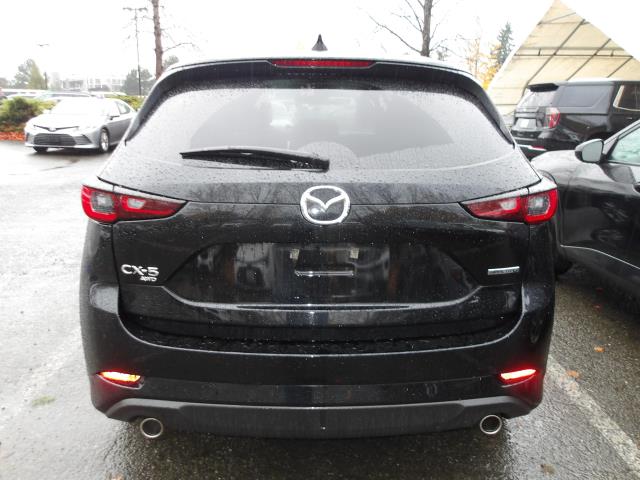 2025 MAZDA CX-5 2.5 S Select Package AWD