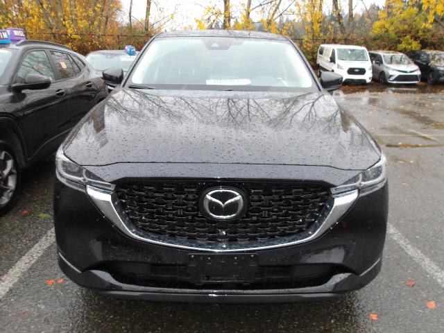 2025 MAZDA CX-5 2.5 S Select Package AWD