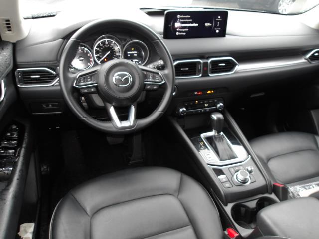 2025 MAZDA CX-5 2.5 S Select Package AWD