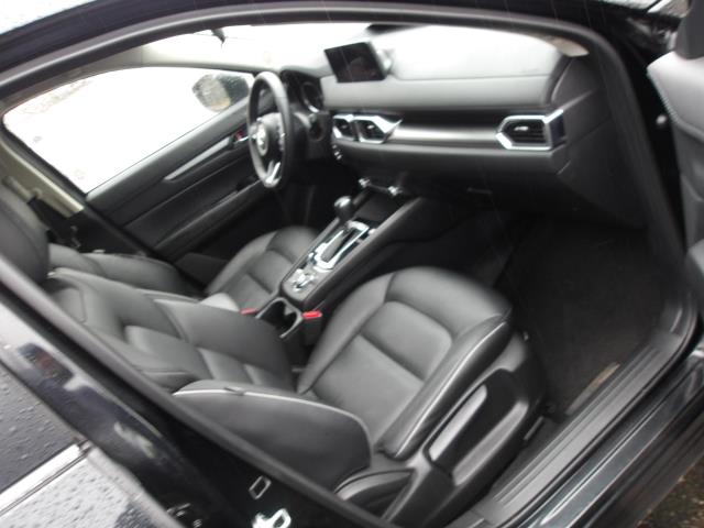 2025 MAZDA CX-5 2.5 S Select Package AWD