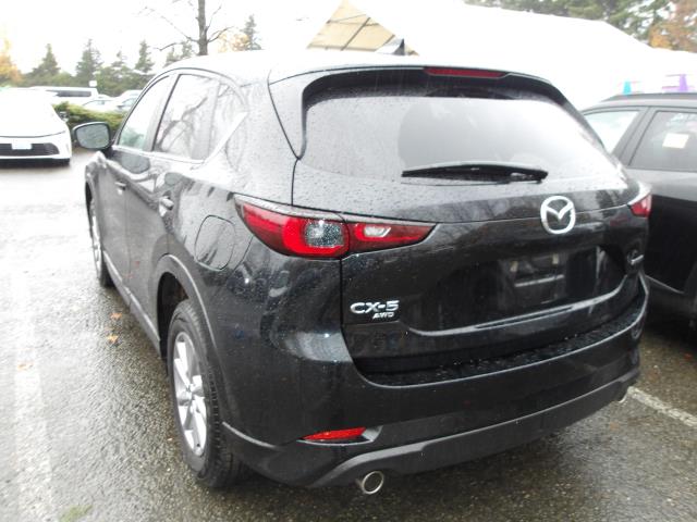 2025 MAZDA CX-5 2.5 S Select Package AWD