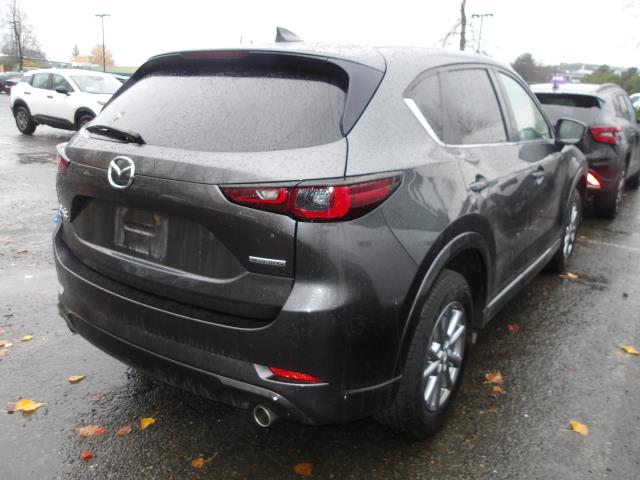 2025 MAZDA CX-5 2.5 S Select Package AWD