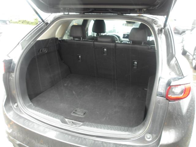 2025 MAZDA CX-5 2.5 S Select Package AWD