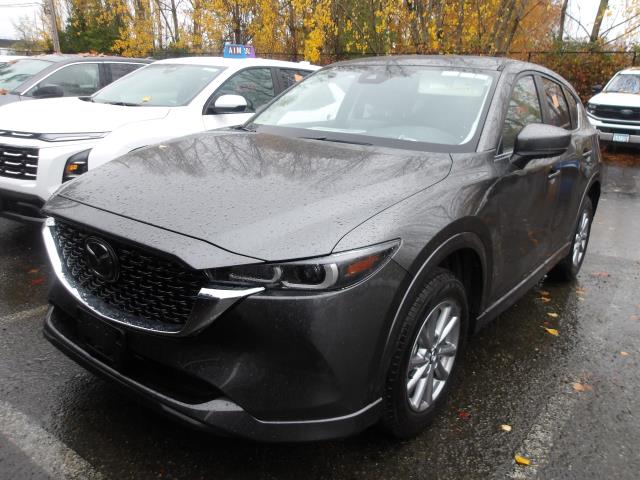 2025 MAZDA CX-5 2.5 S Select Package AWD