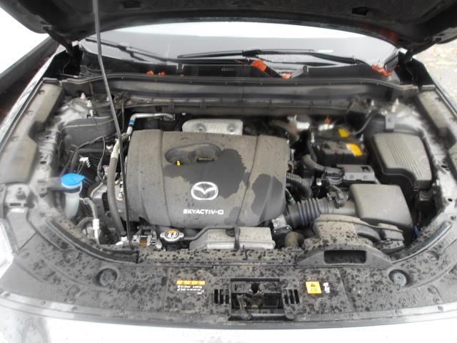 2025 MAZDA CX-5 2.5 S Select Package AWD