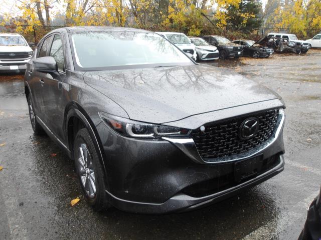 2025 MAZDA CX-5 2.5 S Select Package AWD