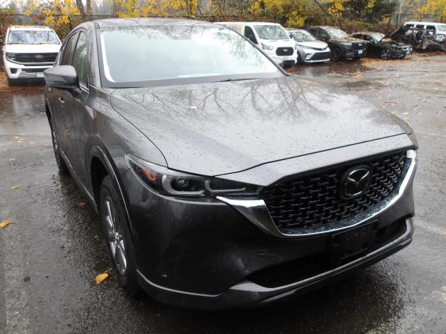 2025 MAZDA CX-5 2.5 S Select Package AWD