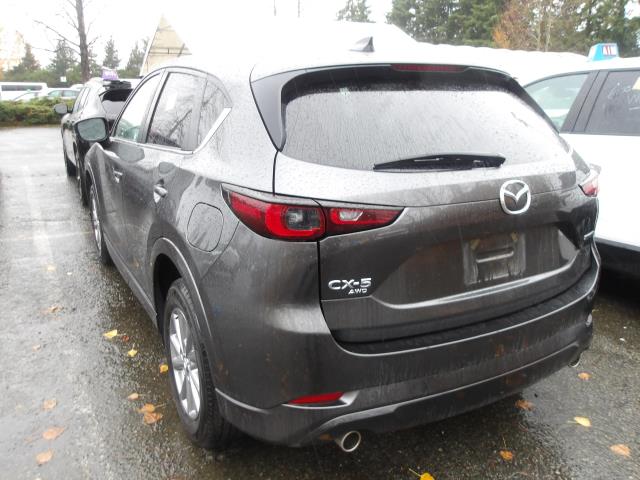 2025 MAZDA CX-5 2.5 S Select Package AWD