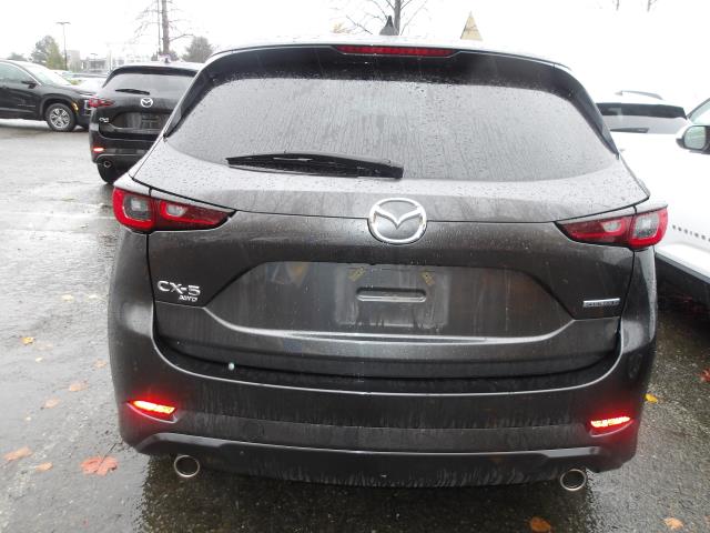 2025 MAZDA CX-5 2.5 S Select Package AWD