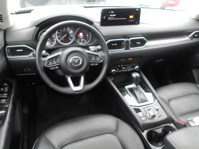 2025 MAZDA CX-5 2.5 S Select Package AWD