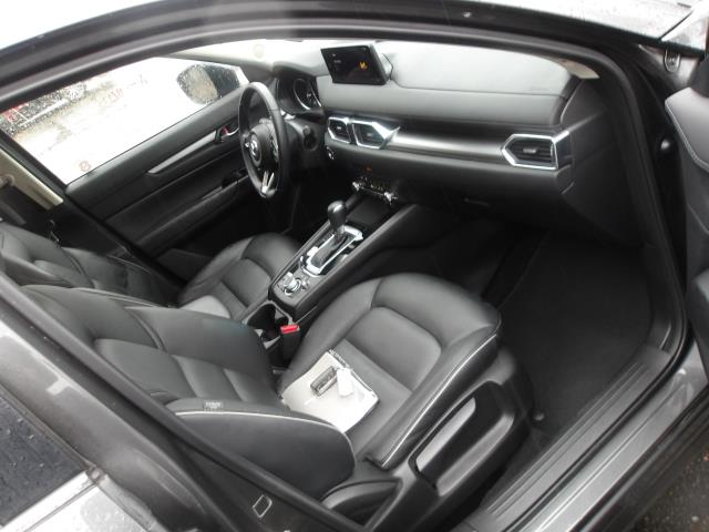 2025 MAZDA CX-5 2.5 S Select Package AWD