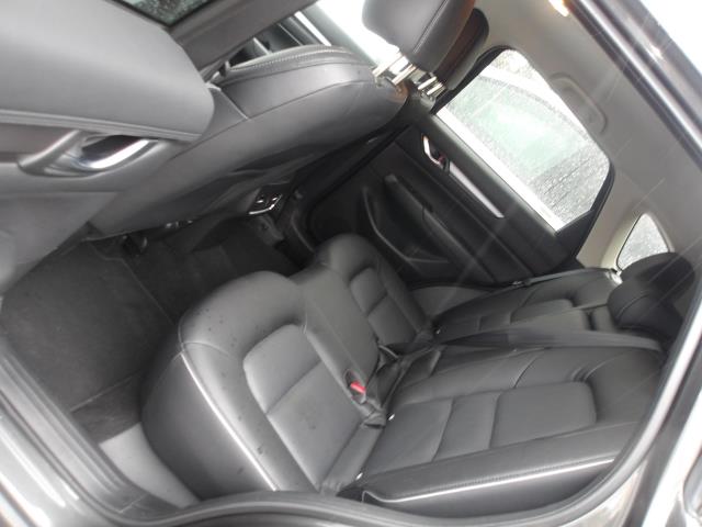 2025 MAZDA CX-5 2.5 S Select Package AWD