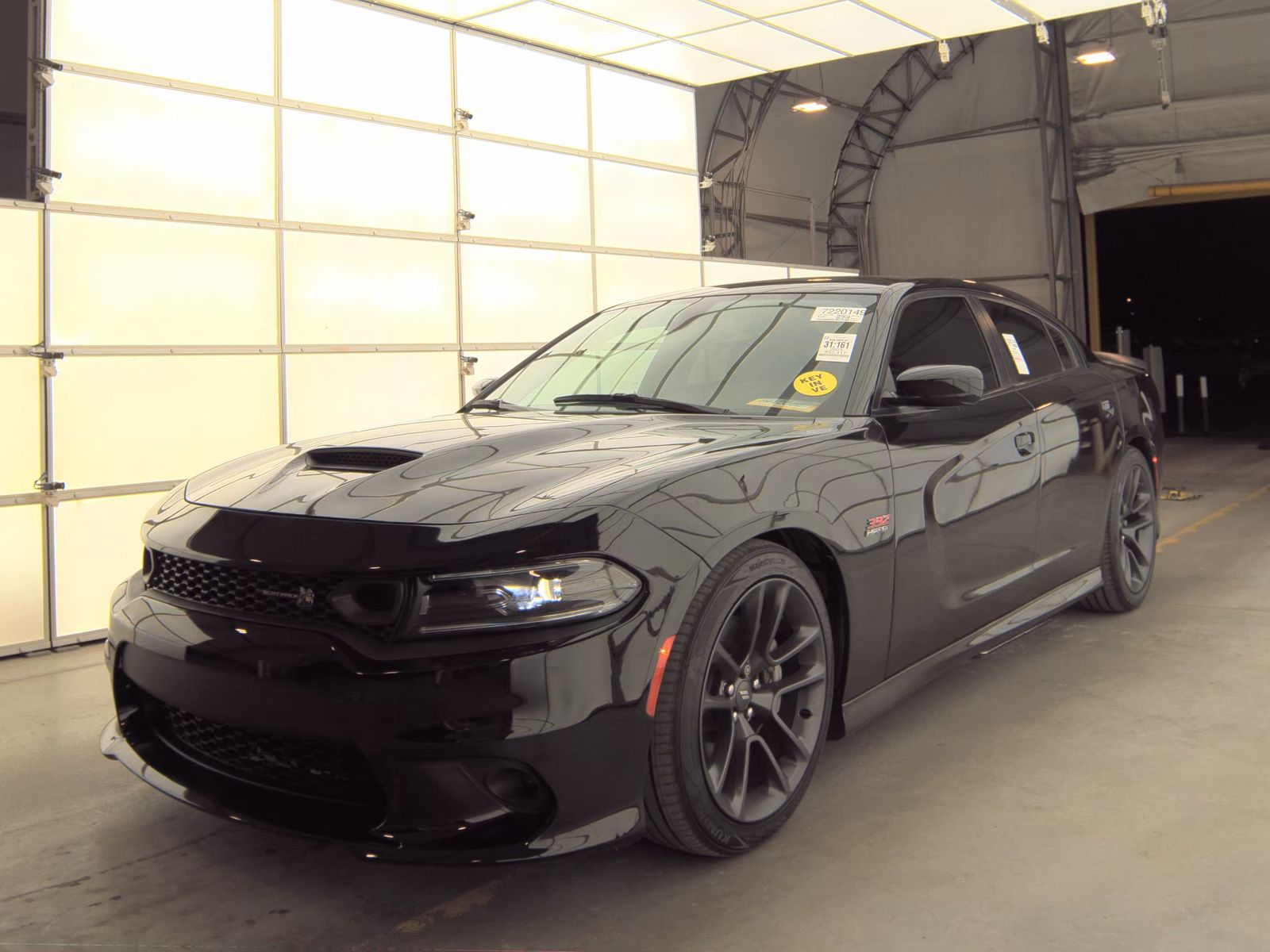 2023 Dodge Charger Scat Pack RWD