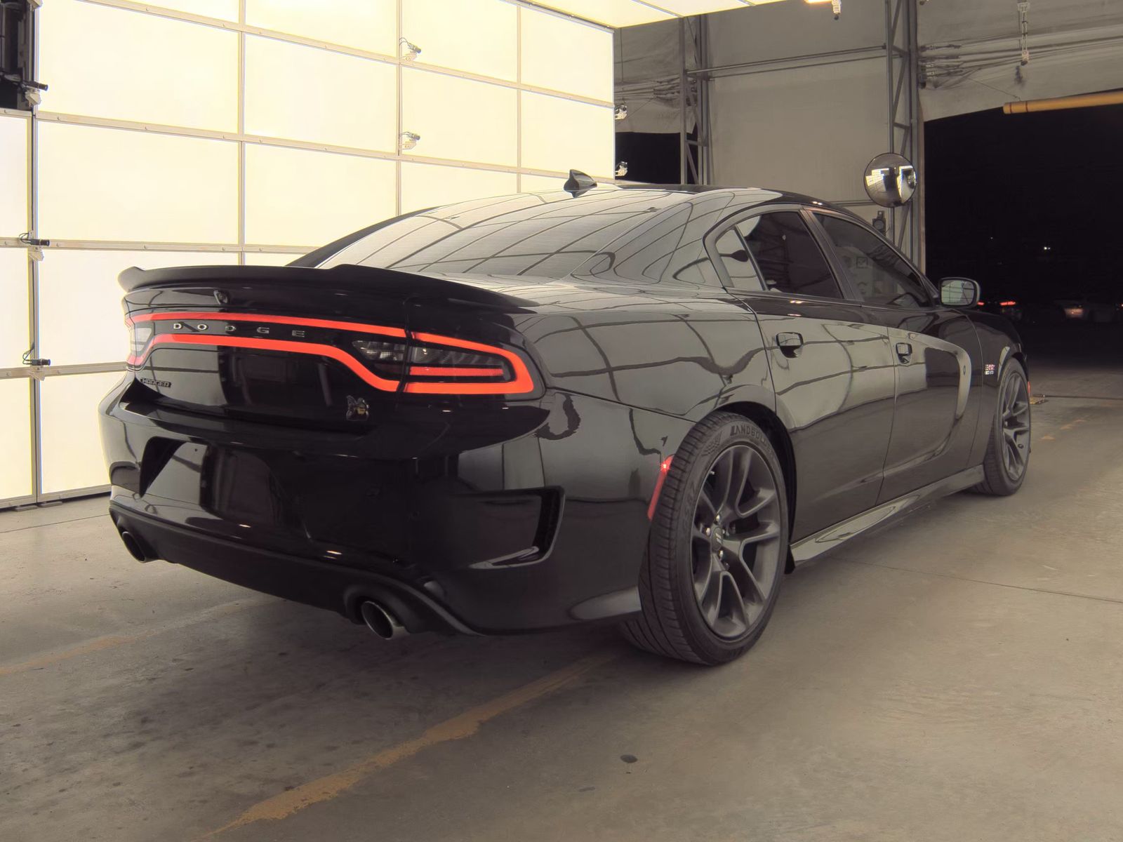 2023 Dodge Charger Scat Pack RWD