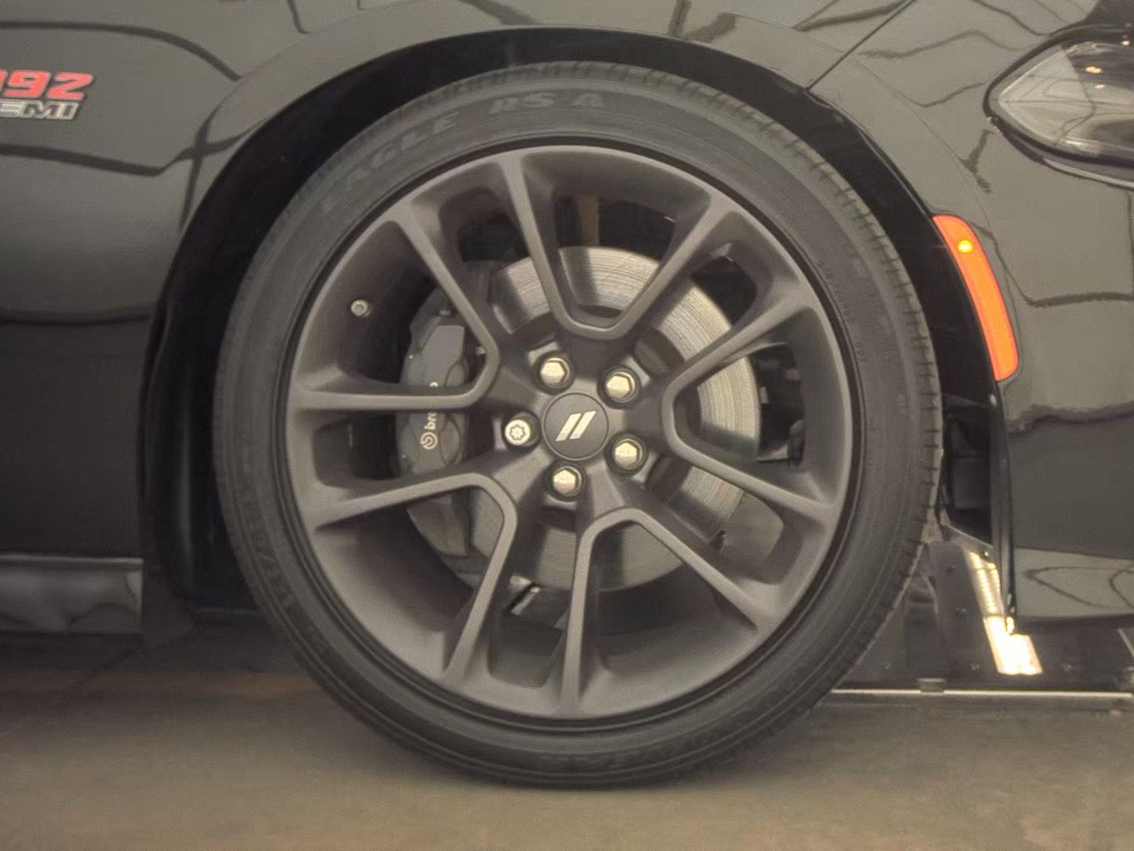 2023 Dodge Charger Scat Pack RWD