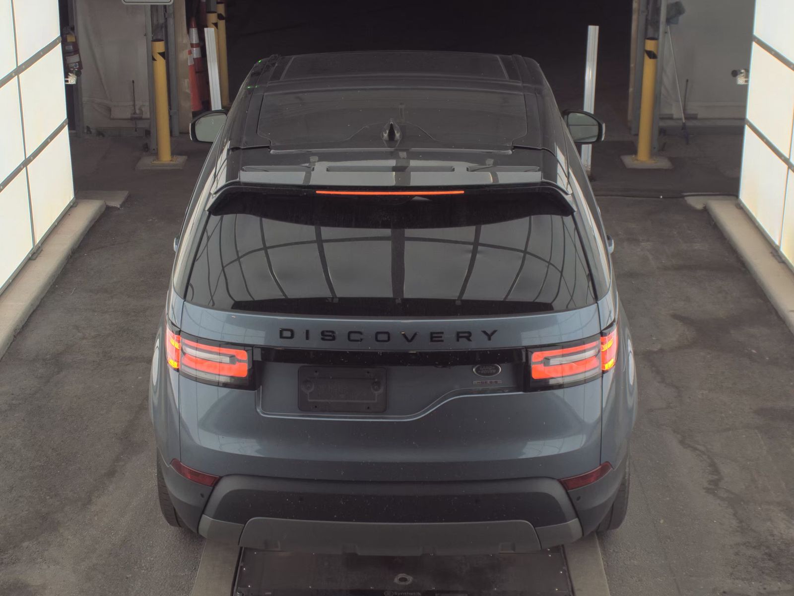 2020 Land Rover Discovery HSE AWD