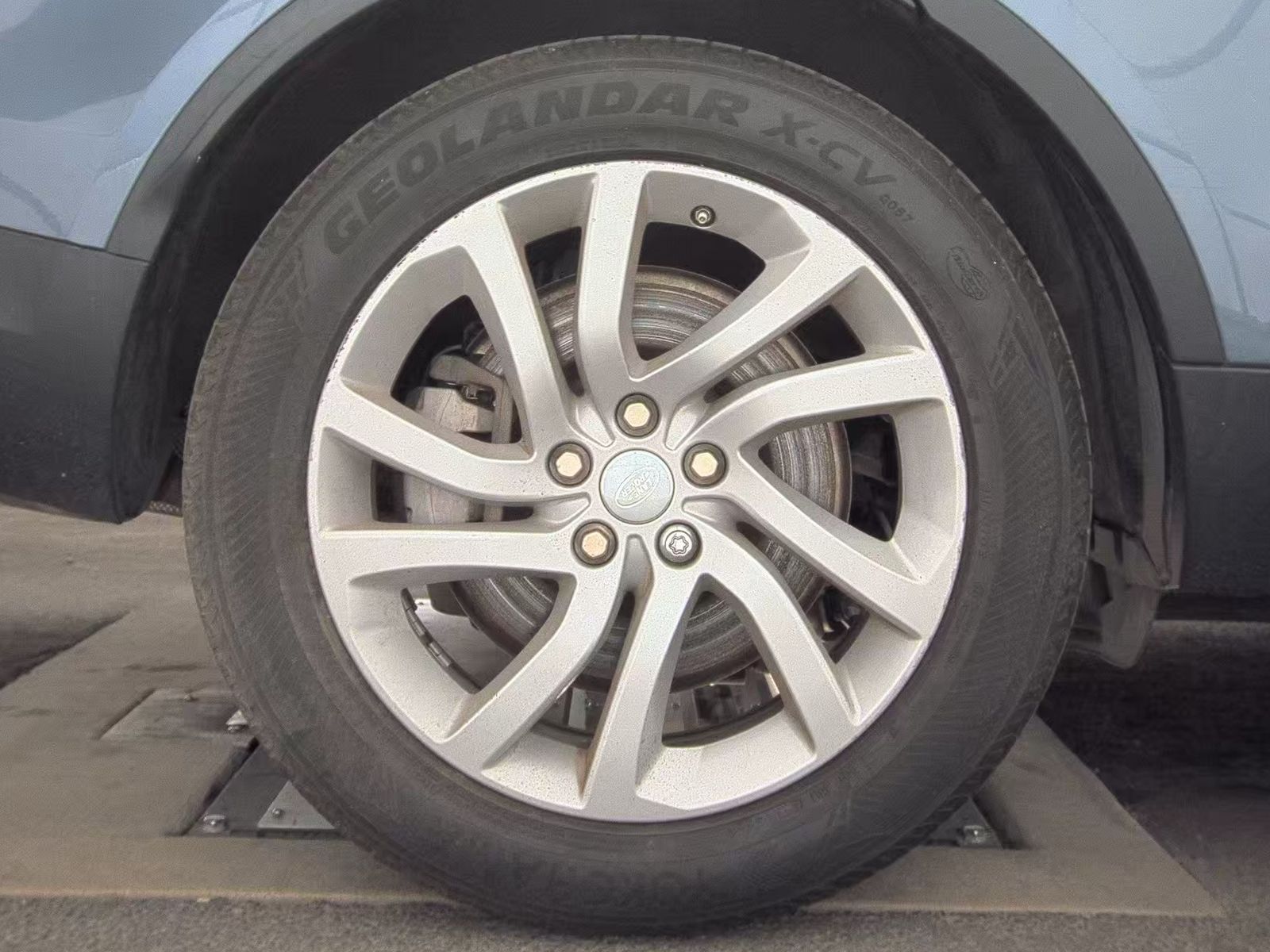 2020 Land Rover Discovery HSE AWD