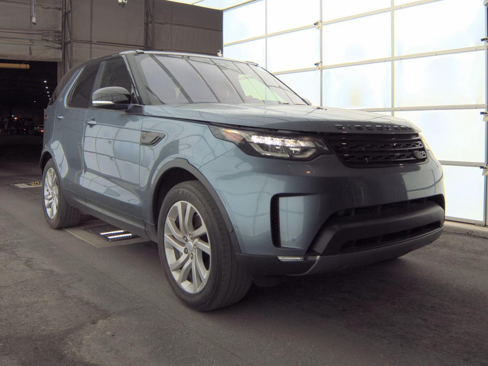 2020 Land Rover Discovery HSE AWD