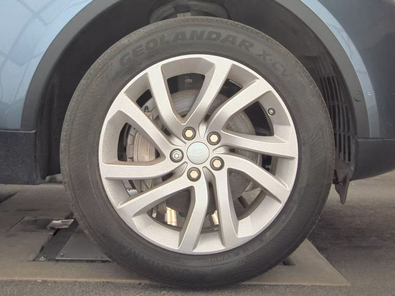 2020 Land Rover Discovery HSE AWD