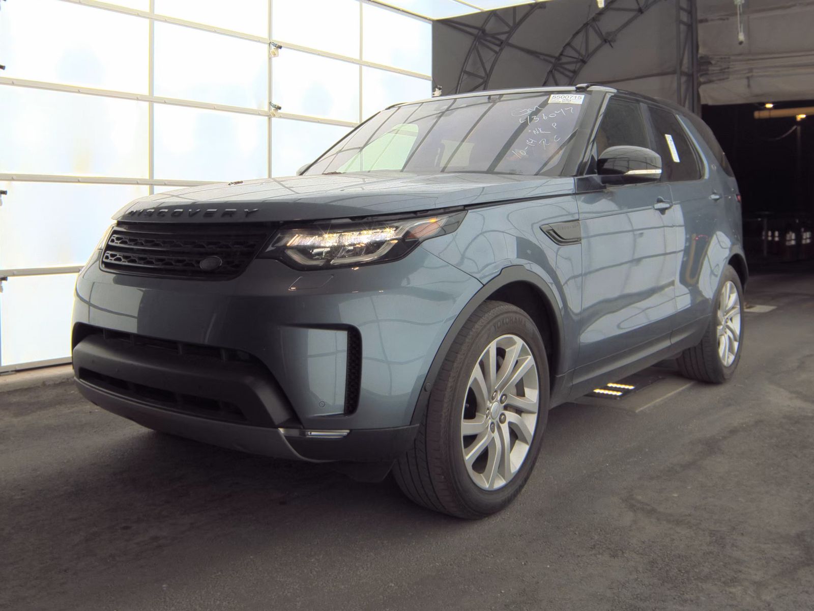 2020 Land Rover Discovery HSE AWD