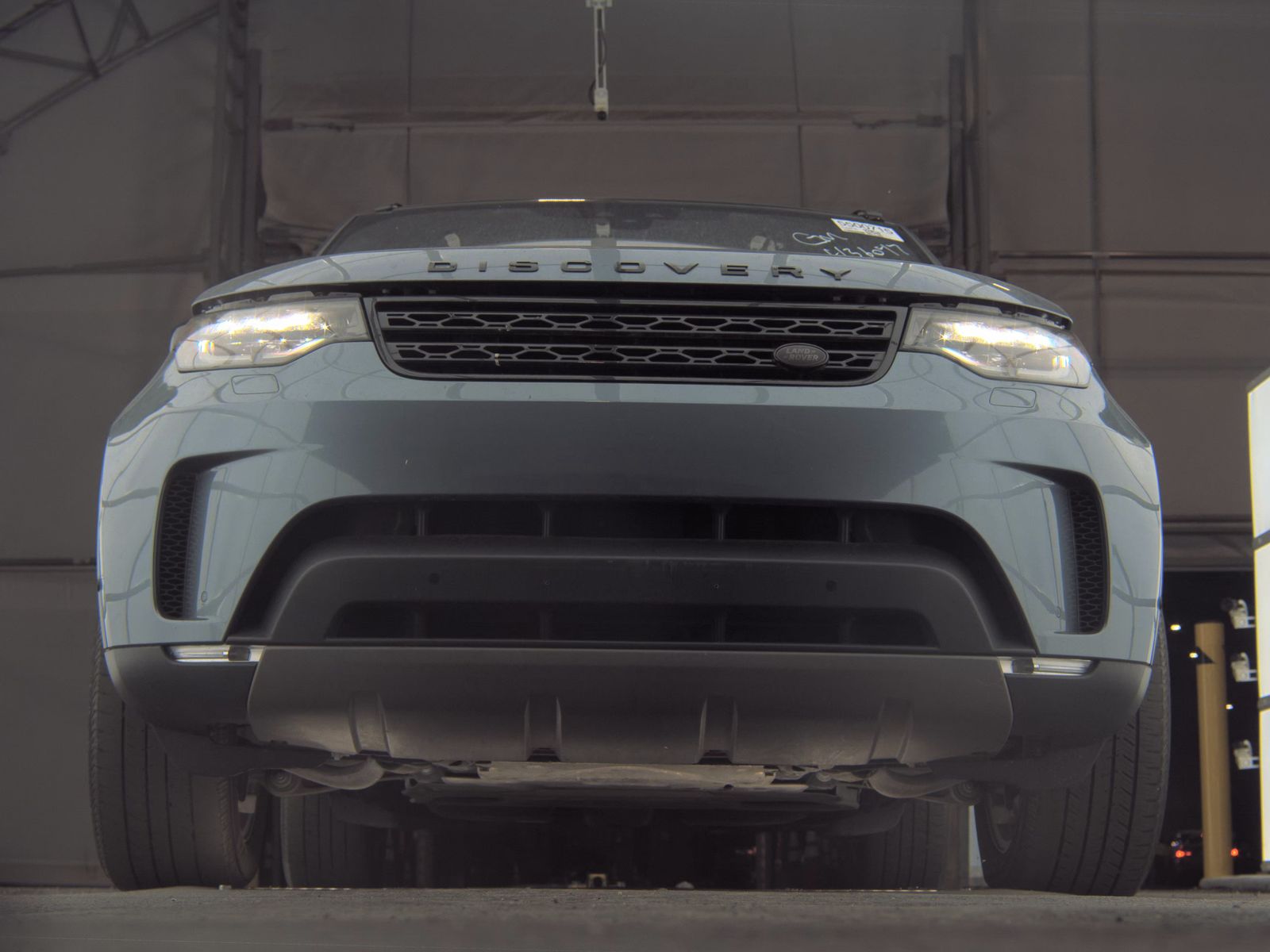 2020 Land Rover Discovery HSE AWD