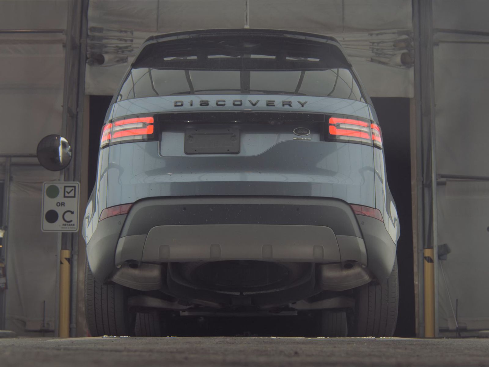 2020 Land Rover Discovery HSE AWD