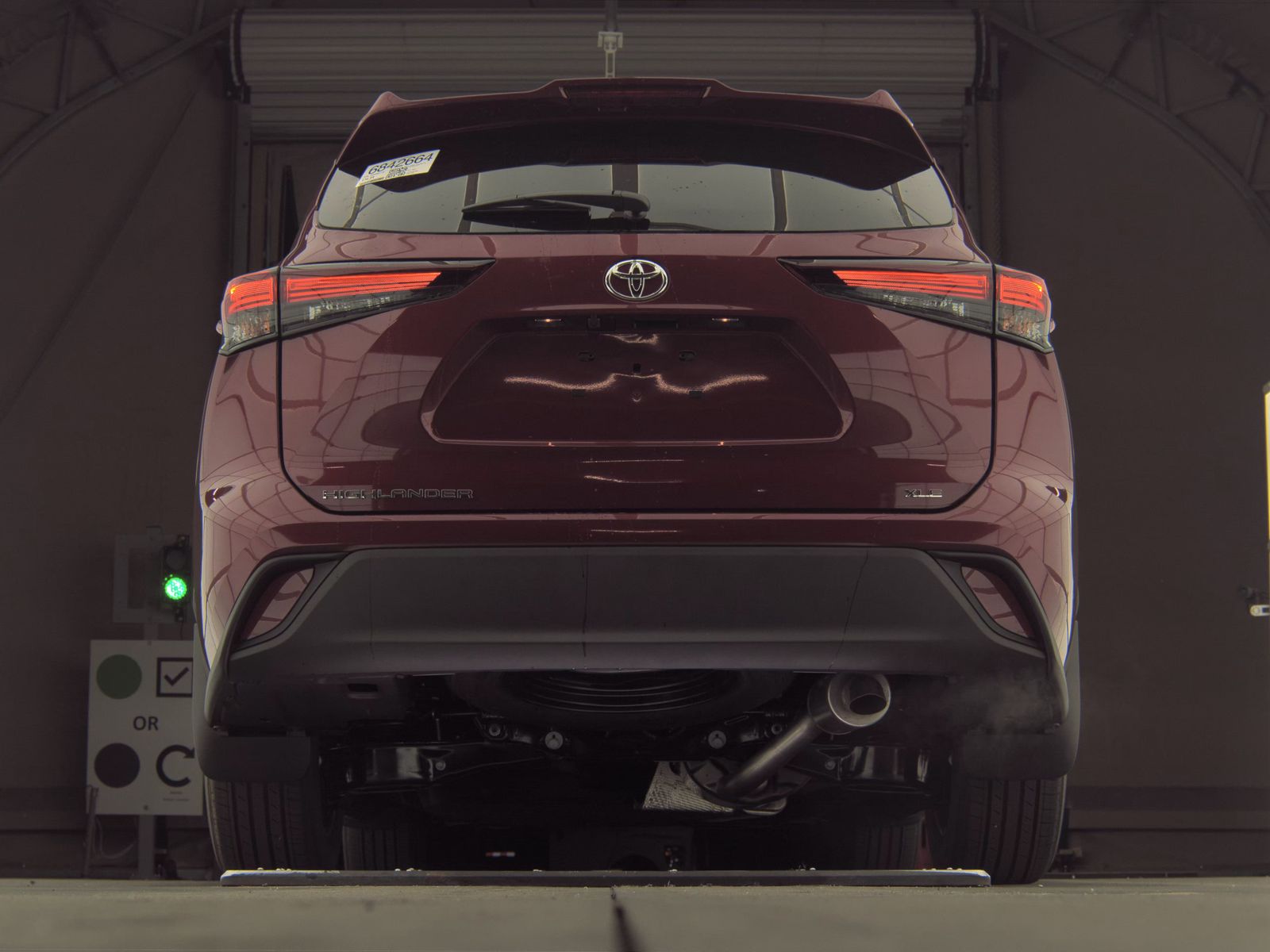 2025 Toyota Highlander XLE FWD