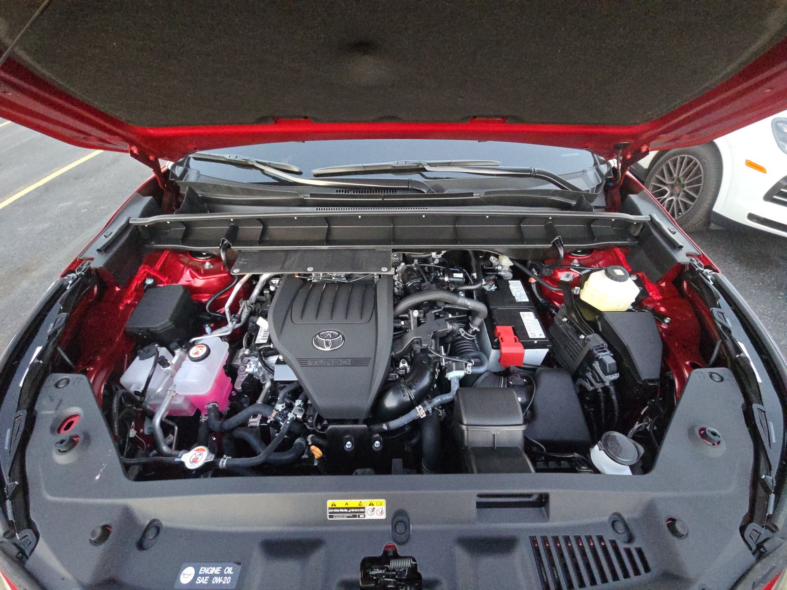 2025 Toyota Highlander XLE FWD