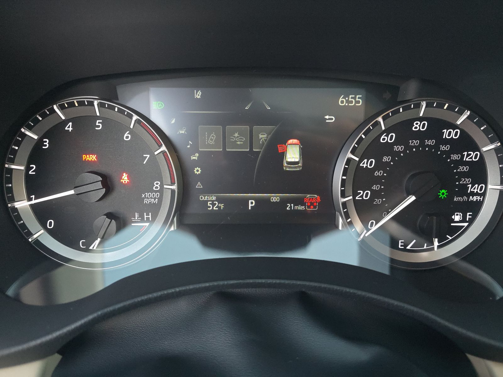 2025 Toyota Highlander XLE FWD