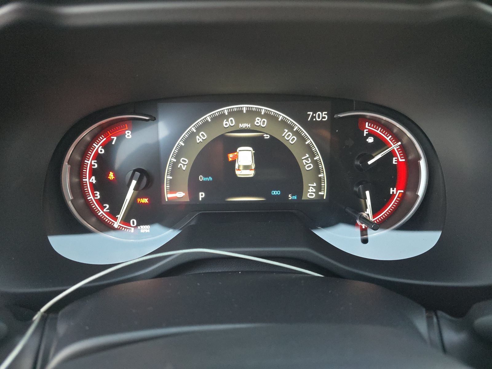 2025 Toyota RAV4 LE FWD