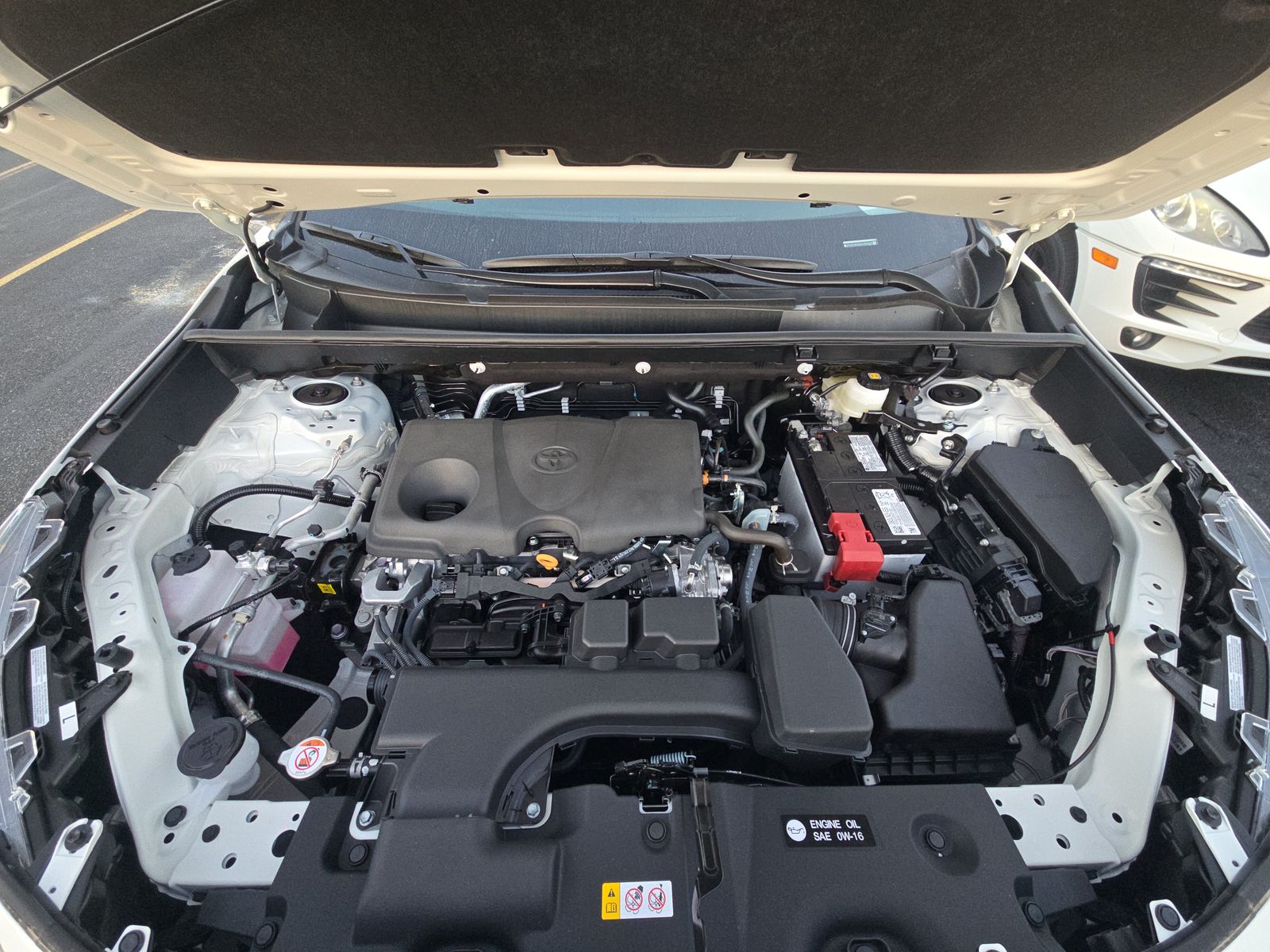 2025 Toyota RAV4 LE FWD