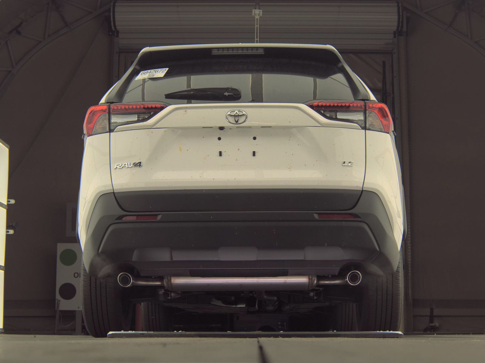 2025 Toyota RAV4 LE FWD