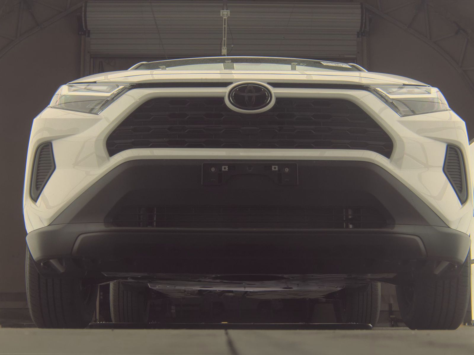 2025 Toyota RAV4 LE FWD