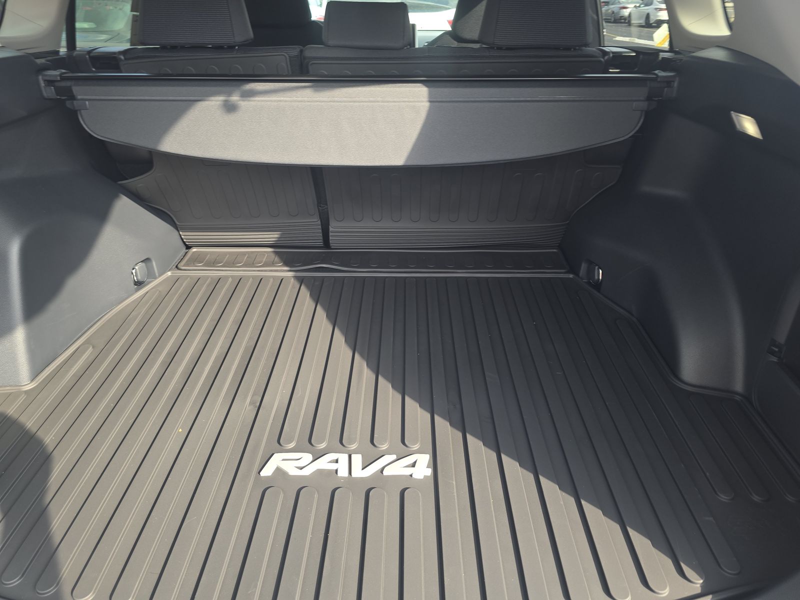 2025 Toyota RAV4 Hybrid LE AWD