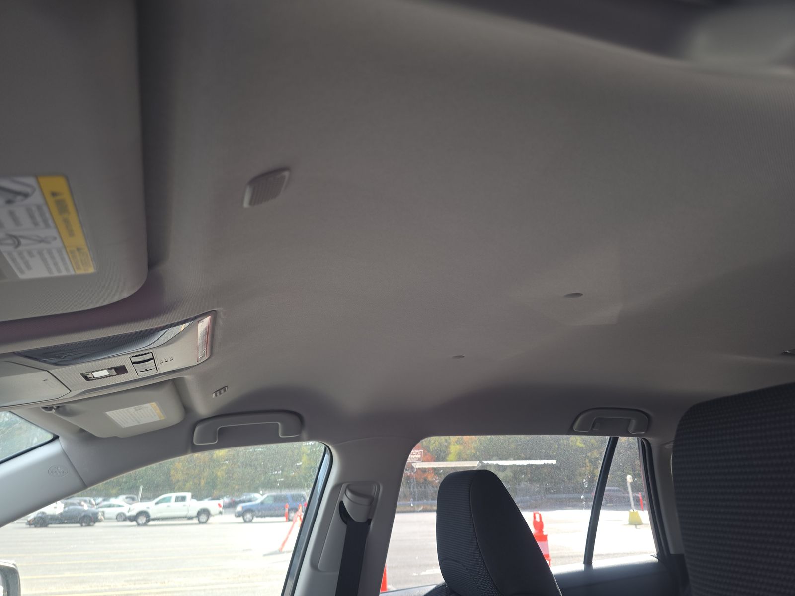 2025 Toyota RAV4 Hybrid LE AWD